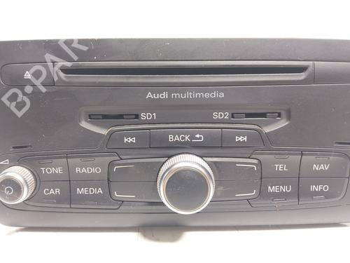 Used Electronic module AUDI A1 (8X1, 8XK) 1.4 TFSI (122 hp) 29284763