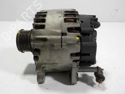 Used Alternator VW GOLF VI (5K1) 1.6 TDI (105 hp) 13385576