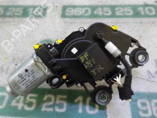 Rear wiper motor SKODA YETI (5L) 2.0 TDI | BP6049882M102 