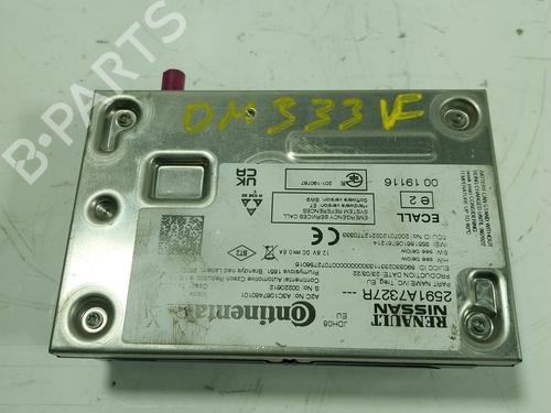 Used Electronic module Electronic module DACIA SANDERO III [2021-2026] 17909557 17909557