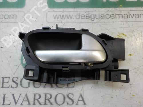 Used Rear right interior door handle CITROËN C4 II (NC_) [2009-2025]  3866040