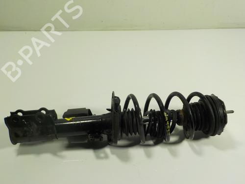 Used Left front shock absorber Left front shock absorber FORD TRANSIT COURIER B460 Box Body/MPV 1.5 TDCi (75 hp) 13083831 13083831