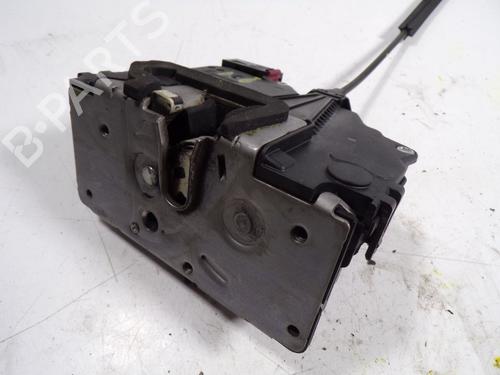 Used Front left lock Front left lock FIAT PUNTO EVO (199_) 1.3 D Multijet (199AXC1A, 199BXC1A, 199AXT1A, 199BXT1A) (75 hp) 7869797 7869797