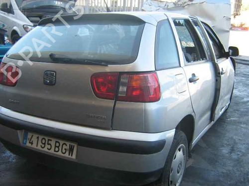 Flywheel SEAT IBIZA II (6K1) 1.9 TDI | BP14297562M101 
