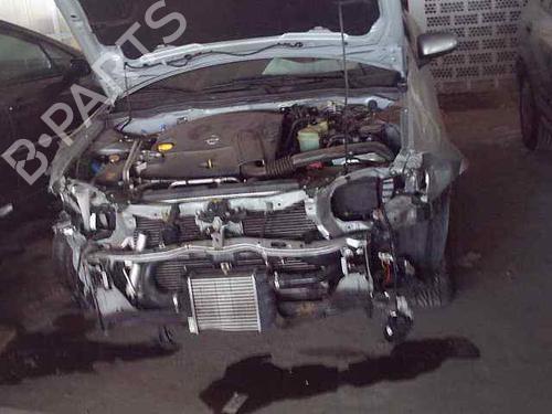 Elektronisk modul NISSAN ALMERA II (N16) 2.2 dCi | BP14293025M83 