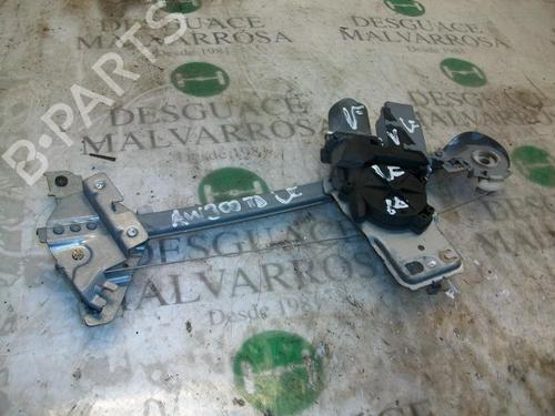 Used Rear right window mechanism Rear right window mechanism PEUGEOT 307 (3A/C) 2.0 HDi 90 (90 hp) 3766285 3766285