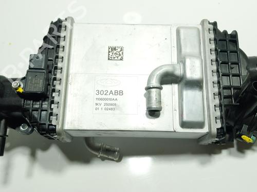 Used Intercooler Intercooler 36849436 36849436