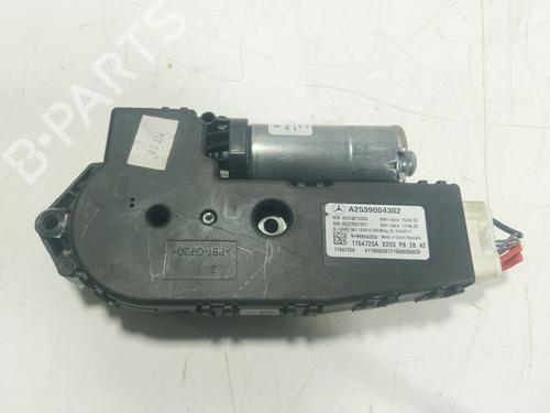 Sunroof engine MERCEDES-BENZ GLC (X253) 200 EQ Boost 4-matic (253.981) | BP24574963M60 