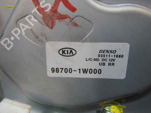 Rear wiper motor KIA RIO III (UB) 1.2 CVVT | BP3991034M102 