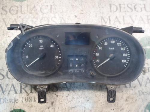 Used Instrument cluster OPEL MOVANO A Van (X70) 2.5 DTI (FD) (115 hp) 3808373