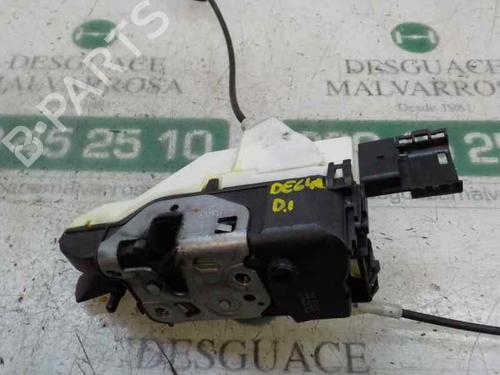Used Front left lock PEUGEOT 3008 I MPV (0U_) [2009-2017]  5112978