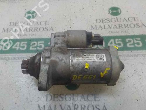 Used Starter Starter SEAT LEON ST (5F8) 1.6 TDI (110 hp) 4974577 4974577