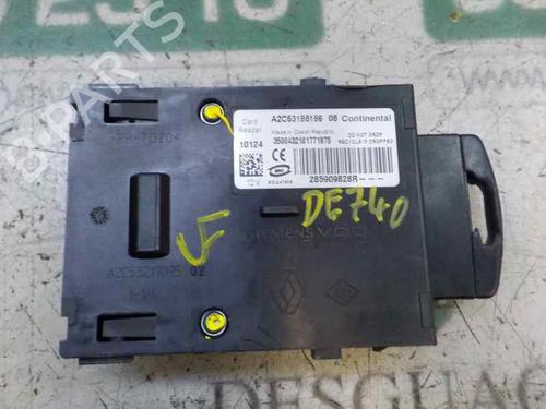 Ignition barrel RENAULT SCÉNIC III (JZ0/1_)  | BP6618981M48 