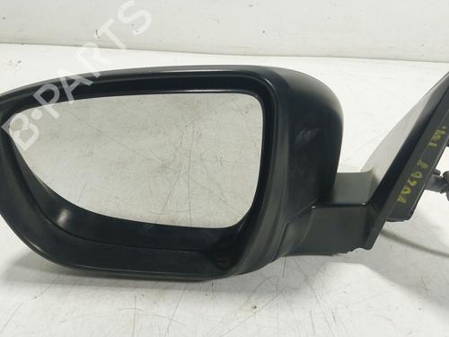 Retrovisor esquerdo NISSAN QASHQAI II (J11, J11_) 1.3 DIG-T (140 hp) 31171554