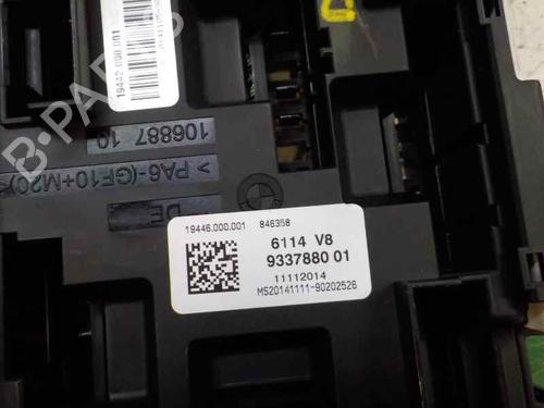 Fuse box BMW 3 (F30, F80) 320 d | BP5406010E1