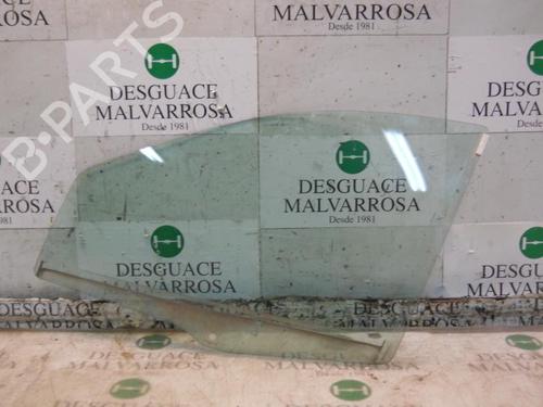 Used Front left door window FIAT PUNTO (188_) 1.2 16V 80 (188.233, .235, .253, .255, .333, .353, .639,... (80 hp) 3777148