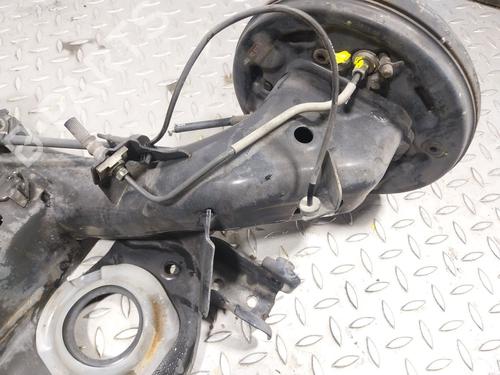 Rear axle NISSAN MICRA V (K14) 1.0 DIG-T 117 | BP29488682M2 