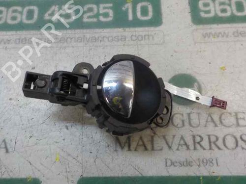 Venstre foran invendig håndtak MINI MINI (R56) [2005-2014]  3990717