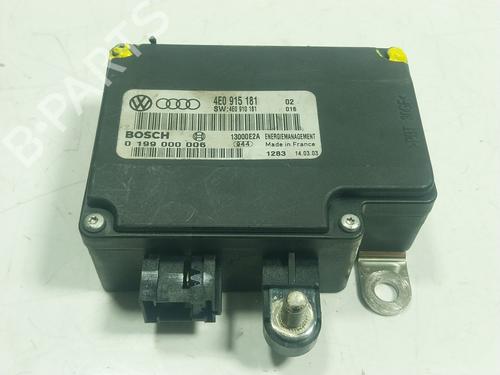 Used Electronic module Electronic module AUDI A8 D3 (4E2, 4E8) 4.2 quattro (335 hp) 18836867 18836867