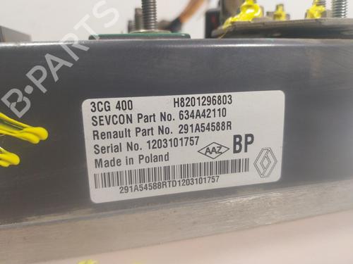 Inverter/Converter RENAULT TWIZY (MAM_)  | BP16974674M119  - Image 8