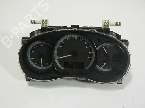 Used Instrument cluster Instrument cluster 13251950 13251950