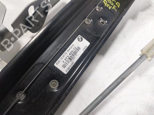 Rear right window mechanism BMW 6 Gran Coupe (F06) 640 d | BP19728203C25 