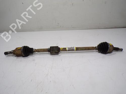 Used Right front driveshaft Right front driveshaft FORD TRANSIT COURIER B460 Box Body/MPV [2014-2026] 13897465 13897465