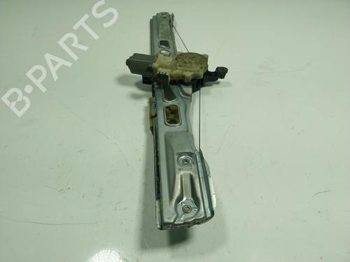 Used Front right window mechanism Front right window mechanism FORD TRANSIT CUSTOM V362 Van (FY, FZ) 2.2 TDCi (100 hp) 17018401 17018401