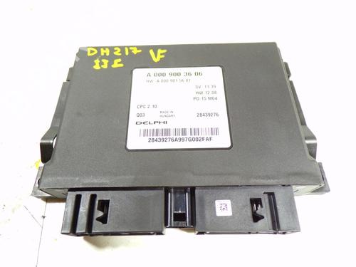 Used Electronic module Electronic module MERCEDES-BENZ CLA Coupe (C117) [2013-2019] 8189060 8189060