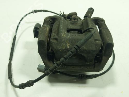 Used Right rear brake caliper BMW X3 (F25) sDrive 18 d (143 hp) 27091281