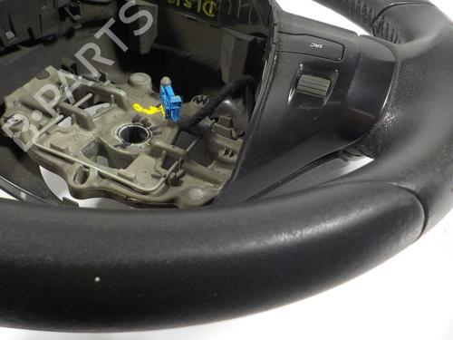 Steering wheel PEUGEOT 208 I (CA_, CC_) 1.6 HDi | BP15204004C49 
