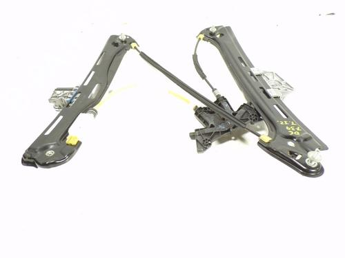 Used Rear left window mechanism Rear left window mechanism 7299909 7299909