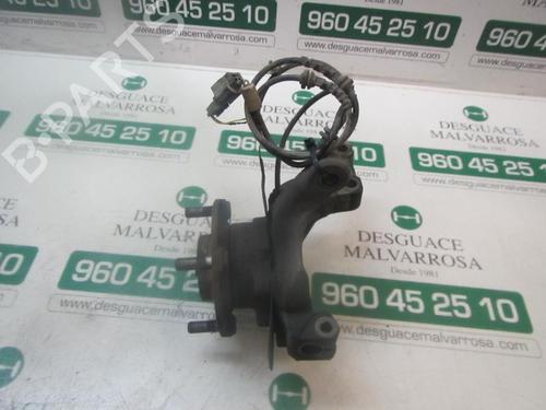 Left front steering knuckle NISSAN NV200 / EVALIA Bus  | BP3879463M25 