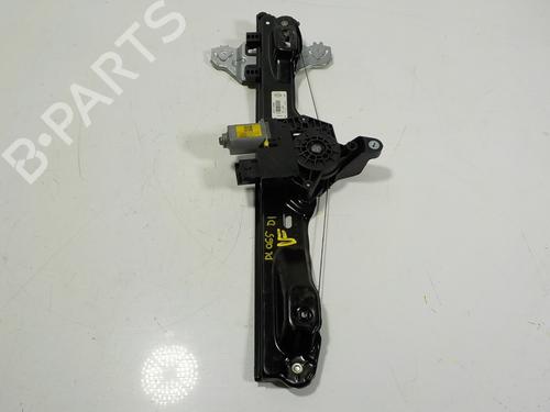 Used Front left window mechanism Front left window mechanism RENAULT KADJAR (HA_, HL_) 1.2 TCe 130 (HLMR) (130 hp) 15066354 15066354