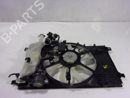 Used Radiator fan Radiator fan TOYOTA YARIS CROSS (MXP_) 1.5 Hybrid (MXPJ10) (116 hp) 34137368 34137368