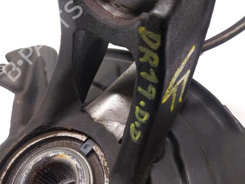 Right front steering knuckle AUDI A1 CITY CARVER (GBH)  | BP28288281M26
