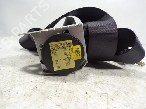 Rear right seatbelt RENAULT KOLEOS I (HY_)  | BP7235638I28 