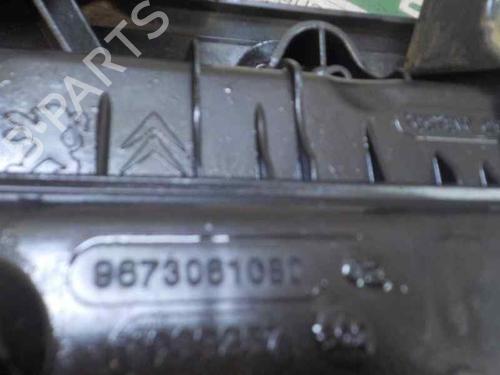Air filter box PEUGEOT PARTNER Box Body/MPV  | BP14283921M87 