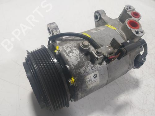 AC compressor BMW X1 (F48) sDrive 18 d | BP19533802M34