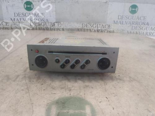 Used Radio Radio RENAULT MODUS / GRAND MODUS (F/JP0_) 1.5 dCi (FP0D, JP0D) (82 hp) 3808823 3808823