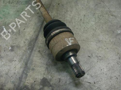 Left rear driveshaft HYUNDAI SANTA FÉ I (SM) 2.0 CRDi 4x4 | BP3759181M40 