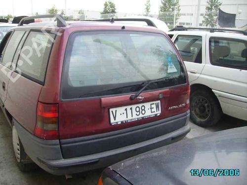 Intercooler OPEL ASTRA F Estate (T92)  | BP3736795M30 