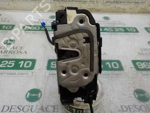 Used Rear right lock SEAT LEON (5F1) 1.6 TDI (115 hp) 5270994