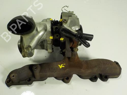 Used Turbocharger/Supercharger Turbocharger/Supercharger SEAT LEON (5F1) 1.6 TDI (115 hp) 9952303 9952303