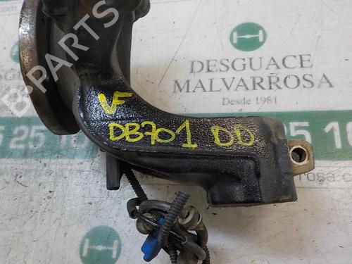 Right front steering knuckle PEUGEOT 2008 I (CU_) | BP3871239M26