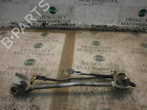 Used Front wipers mechanism NISSAN MICRA III (K12) 1.4 16V (88 hp) 14267640