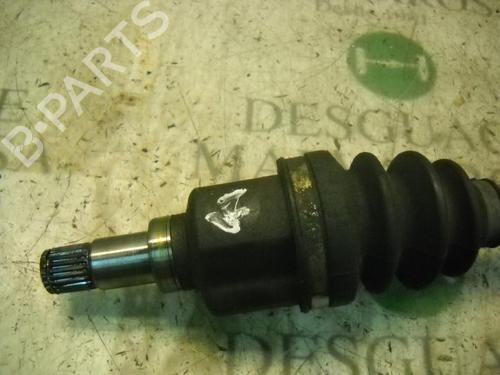 Left front driveshaft MAZDA 2 (DY) 1.2 (DY3W) | BP4021913M38 
