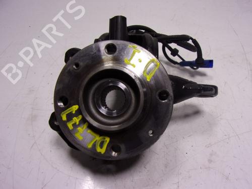 Used Left front steering knuckle CITROËN C3 AIRCROSS II (2R_, 2C_) [2017-2025]  15581901