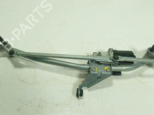 Used Front wiper motor BMW 4 Gran Coupe (G26) 420 d Mild-Hybrid xDrive (190 hp) 29493352