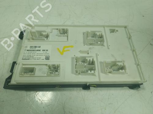 Used Electronic module Electronic module MERCEDES-BENZ GLA-CLASS (X156) GLA 180 (156.942) (122 hp) 16195938 16195938